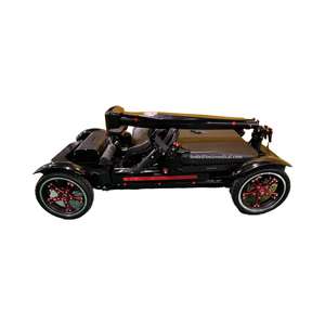 18.5kg Lightweight Scooter Carbon Fiber Portable Foldable 180W Brushless Motor for Elderly Disabled- BZ-JR05 BZ-JR05 Convenient - Product Image 2