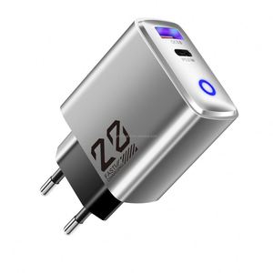 20W QC3.0 PD Fast Charger 2 Port USB Wall <b>Adapter</b> for 15/16 Pro Max Camera & Earphone Use - Product Image 5