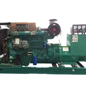 Fabricante chinês preço barato gerador diesel de baixo nível de ruído de alta qualidade 110kw 138kva para uso em hotéis