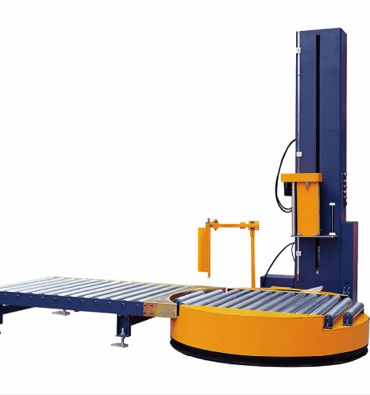 Eco Stretch Film Pallet Wrapping Machine