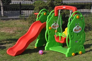 Дешевые слайды для детской крытой площадки на продажу - Product Image 2