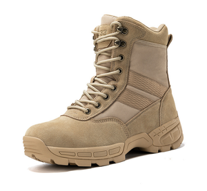 DF0501 AS33 39-47 Men <b>Hiking</b> <b>Boots</b> Comfortable Anti-slippers Sneakers Work Shoes for Men Outdoor - Product Image 1