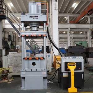 <span class=keywords><strong>Presse</strong></span> <span class=keywords><strong>hydraulique</strong></span> d'atelier pour la fabrication de pots en aluminium à emboutissage profond de 200 tonnes - Product Image 3