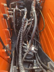 รถขุดเกาหลีมือสอง Doosan DX75-9C DX75 สภาพเดิมจากโรงงาน รถขุด Doosan DX75 อุปกรณ์ก่อสร้างมือสอง - Product Image 4