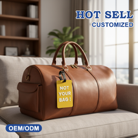 Étiquette de bagage personnalisée en silicone 3D pour la publicité, étiquette de valise souple en PVC pour sacs de voyage – Vente en gros