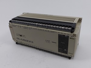 C20P-EDR-A ยูนิตขยาย I/O, ยูนิตโมดูลขยายอินพุตเอาต์พุต PLC - Product Image 1