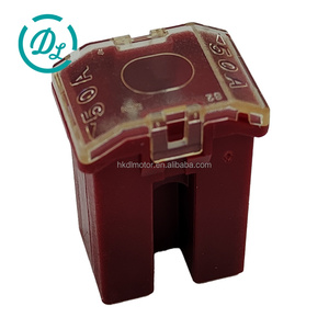Fusible de remplacement EexcavaStart 50A KHR3850, pièce de rechange durable haute performance pour mini-excavatrice, garantie 1 an - Product Image 1