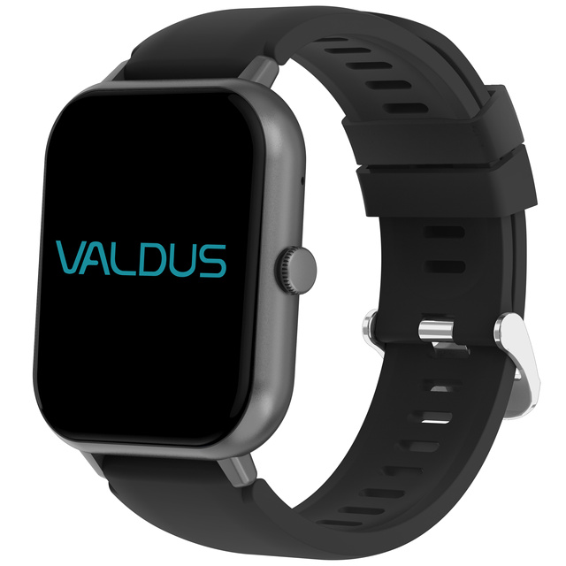 VALDUS 2026 Relojes Waterproof IP67 Support GPS Movement Track Android 2024 Smartwatch 230mAh Battery VS04 Fashion Smart Watch