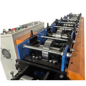 Machine de formage de profilés en <span class=keywords><strong>U</strong></span> en métal - Product Image 5
