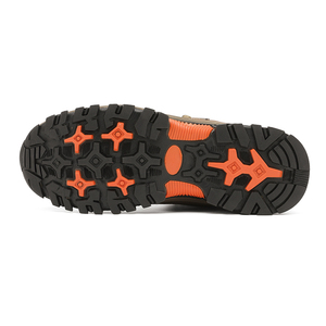Zapatos de senderismo de aventura al aire libre <span class=keywords><strong>para</strong></span> <span class=keywords><strong>hombre</strong></span>, superventas, <span class=keywords><strong>botas</strong></span> de nieve superiores térmicas con absorción de impacto <span class=keywords><strong>para</strong></span> Otoño Invierno verano - Product Image 4