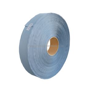 Tùy chỉnh 160*1.0*0.25 mét hiệu suất tuyệt vời độ xốp cao chì axit Pin PE tấm tách CuộN - Product Image 1