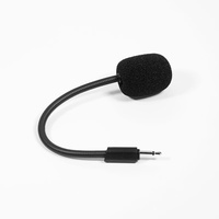 Untuk Aksesori Pengganti Interkom Mikrofon Headset Model 002