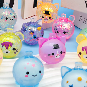 ของเล่นบีบสัตว์น่ารัก ของเล่นสัตว์เลี้ยงแบบสร้างสรรค์ ของเล่นคลายเครียด น่ารัก บรรเทาความเครียด - Product Image 1