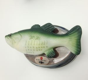 ของเล่นปลร้องเพลงบิลลี่เบส รุ่นใหม่ ปี 2025  ตอบสนองต่อการเคลื่อนไหว เหมาะสำหรับเป็นของขวัญ - Product Image 6