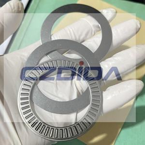 NTA2840 NTA2840 + 2TRA NTA2840 + 2TRD Com Duas Anilhas Rolamentos NTA Alta Qualidade <span class=keywords><strong>Thrust</strong></span> <span class=keywords><strong>Needle</strong></span> Roller <span class=keywords><strong>Bearing</strong></span> - Product Image 2