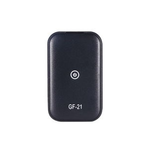 เครื่องติดตาม GPS สำหรับรถยนต์ Gf21 ความแม่นยำ 10 เมตร แบตเตอรี่ในตัว สำหรับผู้สูงอายุ เด็ก และสัตว์เลี้ยง - Product Image 1
