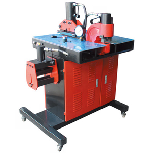 VHB-200 Busbar <b>Bending</b> <b>Machine</b> Busbar Cutting <b>Machine</b> for Aluminum Copper Busbar Making - Product Image 3