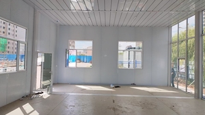 20ft ayrılabilir konteyner ev lüks modüler taşınabilir kamp ev çelik malzeme daireler ve oteller için - Product Image 3