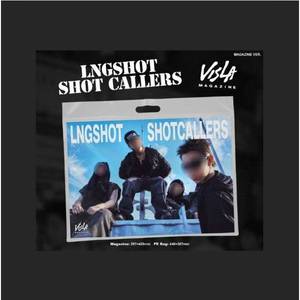 อัลบั้มเพลงเคป๊อป LNGSHOT หนังสือเพลงพร้อมแผ่นซีดี วัสดุกระดาษและพลาสติก ภาษาเกาหลี สำหรับทุกวัย รุ่น KR BW-120 สั่งซื้อจำนวนมาก - Product Image 2