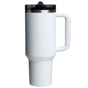 Impresión 3D, vaso portátil de 40oz, taza creativa de planta Animal, taza de paja para coche, taza de acero inoxidable 304 para coche, tetera - Product Image 2