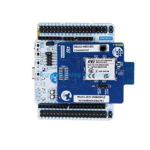 Placa de Desarrollo de Radio NUCLEO-WB05KZ Original con MCU STM32WB05KZV6 D295 - Product Image 1
