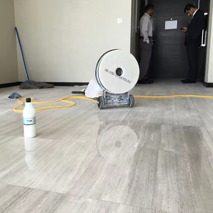 Machine à polir les sols T1 pour l'entretien des carreaux et des tapis, machine à poncer et polir les sols en terrazzo T1 - Product Image 4