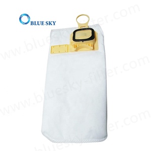 Reemplazo de bolsa de polvo de filtro no tejido para bolsa de <span class=keywords><strong>aspiradora</strong></span> modelo Vorwerks <span class=keywords><strong>Kobold</strong></span> VK140 - Product Image 5