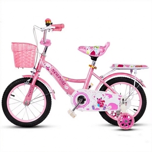 Nuevo Diseño de <span class=keywords><strong>Bicicleta</strong></span> Infantil con Marco de Acero de 12, <span class=keywords><strong>14</strong></span>, 16 y 18 <span class=keywords><strong>Pulgadas</strong></span> para Niños de 3 a 10 Años - Product Image 2