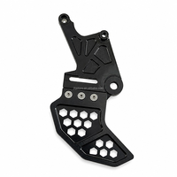 Ensemble de frein arrière JFG pour moto, support de disque de frein, ensemble de frein hydraulique, logo laser personnalisé pour Surron Ultra Bee Surron Light Bee