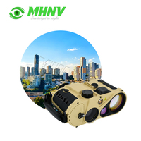 Sistema de Observación Óptica MHNV 7x, Dispositivo de Medición de Distancia de 20 km con Imagen Digital y Función de Posicionamiento
