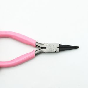 צבת עגולה YTH לייצור תכשיטים, עיצוב חוטים, חרוזים, תיקון תכשיטים, כלי יצירת תכשיטים - Product Image 4