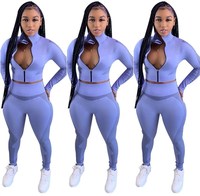 Nouvel Arrivage : Ensemble Sport Décontracté Respirant Deux Pièces pour Femme – Vêtements de Marque de Créateur Célèbres, Vente Flash