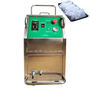 Molde Industrial Karcher lavadora máquina de granallado/equipo de limpieza de hielo seco