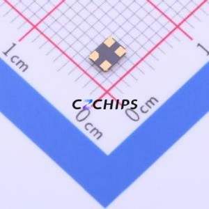 7M25090002 Crystal (Passive) SMD3225-4P Crystal Oscillator SMD Crystal Oscillator 25MHz 10ppm 18pF - Product Image 2
