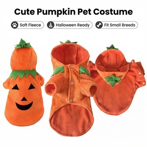 <span class=keywords><strong>Disfraz</strong></span> <span class=keywords><strong>de</strong></span> Halloween <span class=keywords><strong>para</strong></span> Cachorros y Mascotas, Traje <span class=keywords><strong>de</strong></span> 4 Patas con Cabeza <span class=keywords><strong>de</strong></span> Calabaza, <span class=keywords><strong>Disfraz</strong></span> <span class=keywords><strong>para</strong></span> Perros y Gatos - Product Image 2