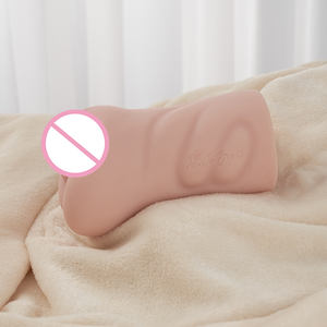 Dispositivo de Masturbación Masculina, Juguete <span class=keywords><strong>Sexual</strong></span> Masculino, Dispositivo de Masturbación Vaginal, Material TPE, Copa de Avión - Product Image 6