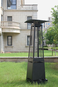 Heying nuevo estilo de alta eficiencia al aire libre patio chimenea calentador de setas para uso al aire libre - Product Image 6