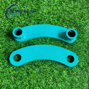 Ricambi per escavatori: <span class=keywords><strong>Biella</strong></span> di collegamento benna e <span class=keywords><strong>biella</strong></span> di collegamento ribaltabile per benna Shan He 60E - Product Image 2