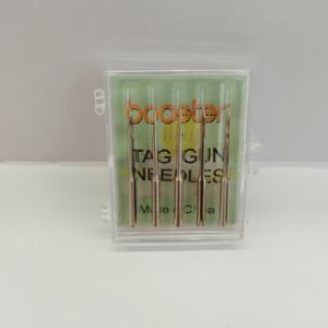 Aiguille standard en acier de haute qualité, aiguille fine, aiguille ultra fine pour agrafeuse plastique - Product Image 2