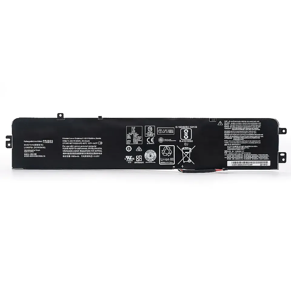 Baru replacement pengganti sel baterai laptop untuk lenovo battery Baterai laptop untuk dijual Baterai notebook