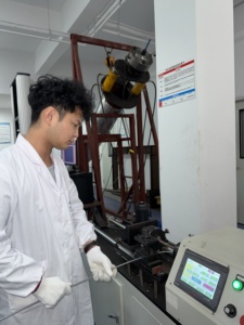 Prova di avvolgimento del servizio di certificazione di ispezione di prova professionale di laboratorio del filo di acciaio - Product Image 5