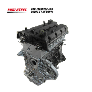 Conjunto de motor de piezas de repuesto para vehículos de Corea para Hyundai Veracruz Ioniq I30 Azera <span class=keywords><strong>Kona</strong></span> Genesis Coupe Terracan Santa Fe Atos - Product Image 2