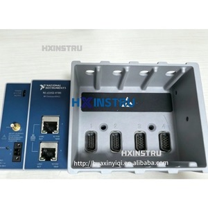 lexso NI CDAQ-9185 TSN-Enabled Ethernet CompactDAQ Chassis 4-Slot 2-Port 786473-01 785064-01 ผลิตในสหรัฐอเมริกา มีสินค้าในสต็อก จัดส่งวันนี้ H - Product Image 3