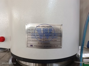 High-accuracy Z3050 Diameter 50mm Radial Drilling Machine Cnc Wholesale Automatic Manufacturers Radial Arm Drill Machine - Product Image 6