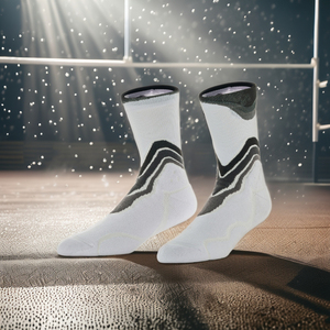 <span class=keywords><strong>Uron</strong></span> personalizado verano baloncesto Premium Casual alta amortiguación absorción de impacto desechable Logo patrón gran oferta tripulación deportes - Product Image 3