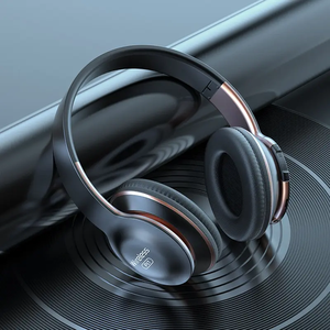 Audífonos Inalámbricos de Alta Gama H3 con Cancelación de Ruido, Auriculares Estéreo con Orejeras Grandes, Vocalismo Dinámico para Teléfono Móvil y Viajes - Product Image 3