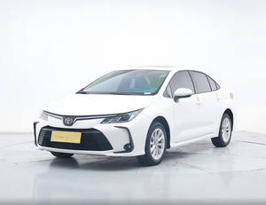 Voiture familiale essence d'occasion 2021, berline compacte 1.2T Turbo CVT, faible consommation, AEB, ACC, ADAS, empattement 2700 mm, coffre 470 L, 5 places - Product Image 1