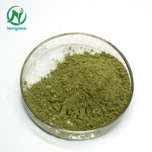 Newgreen Supply Top Quality Food Colouring Natural Water Soluble <strong>Fruit</strong> Green <strong>Pigment</strong> - Product Image 2