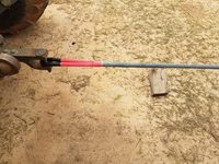 Corde de sauvetage haute résistance 22 mm 6 m, corde de remorquage, corde cinétique de récupération pour voitures, camions, VTT, tracteurs