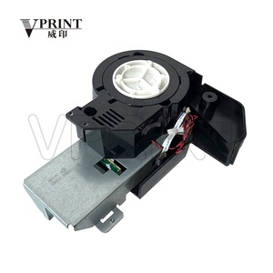 Soporte de Rodillo Izquierdo con Rebobinador CQ890-60051 CQ890-67037 para Plotter <span class=keywords><strong>HP</strong></span> <span class=keywords><strong>DesignJet</strong></span> <span class=keywords><strong>T</strong></span> 120 125 130 520 525 530 730 830 de 24 y 36 Pulgadas - Product Image 2